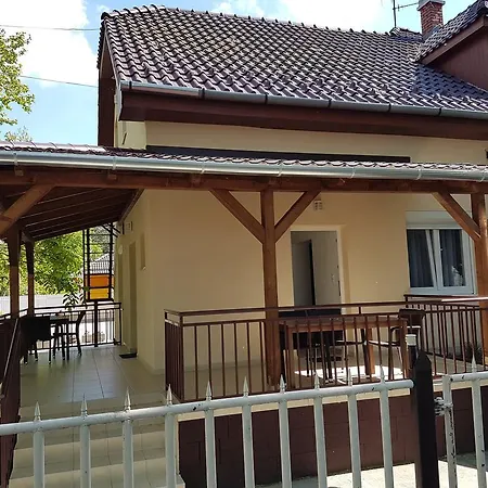 Guest house Tancsics Vendeghaz *