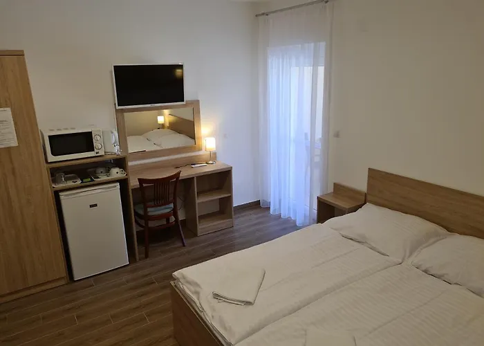 Penzion Tancsics Vendeghaz 3*