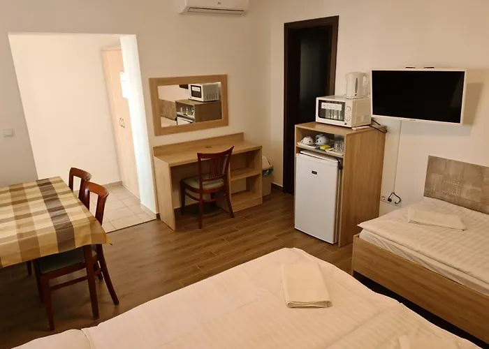 Penzion Tancsics Vendeghaz Siófok