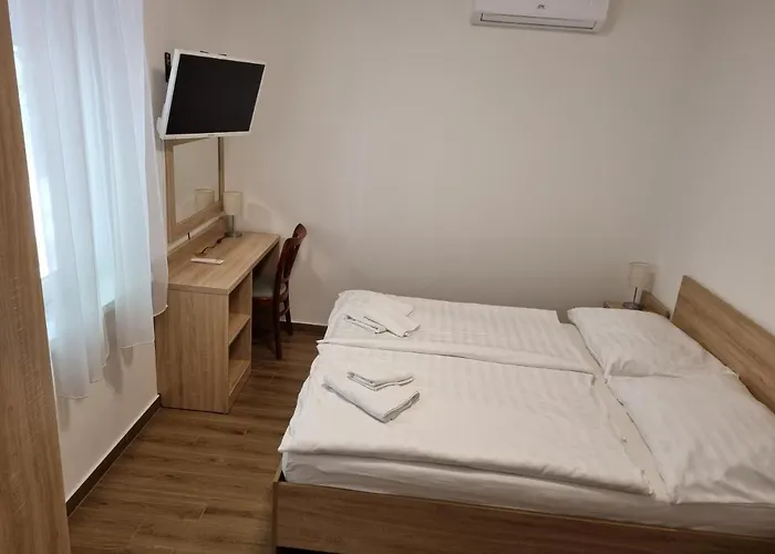 Vendégház Táncsics Siófok