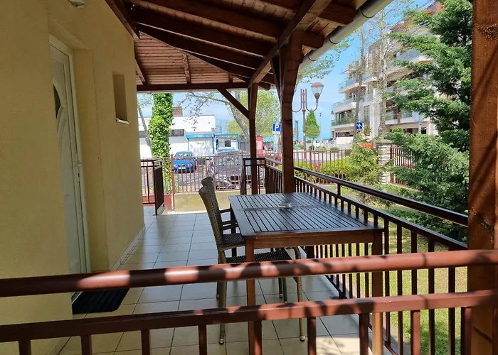 Vendégház Táncsics Siófok