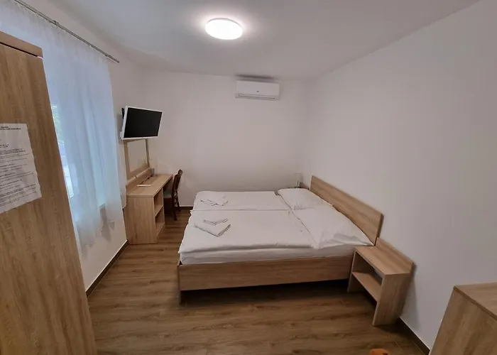 Vendégház Táncsics