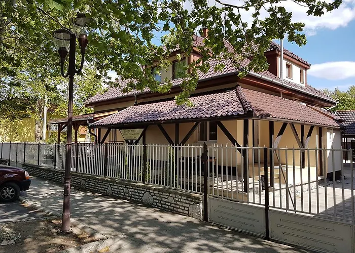 Tancsics Vendeghaz Guest house 3*