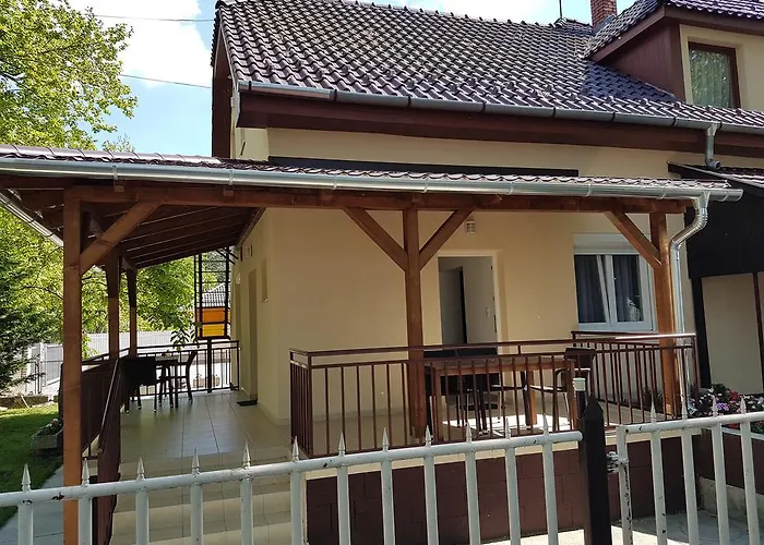 Vendégház Táncsics 3*